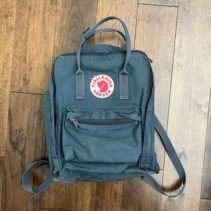 FJALLRAVEN Blue Bag